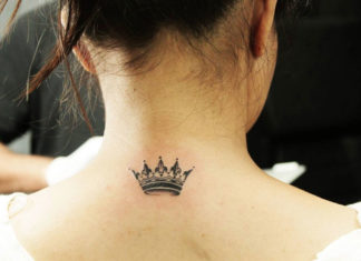 gorgeous Minimal Tattoos