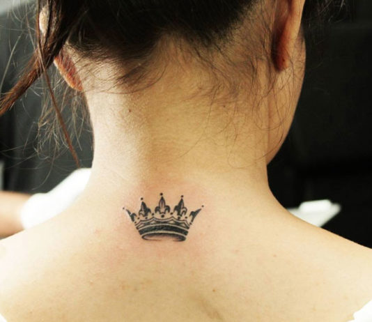 gorgeous Minimal Tattoos