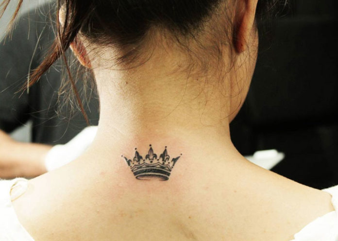 gorgeous Minimal Tattoos