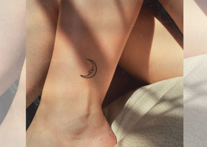 Moon Tatoos