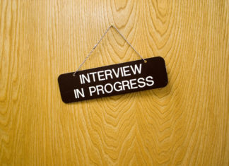 remember during an interview