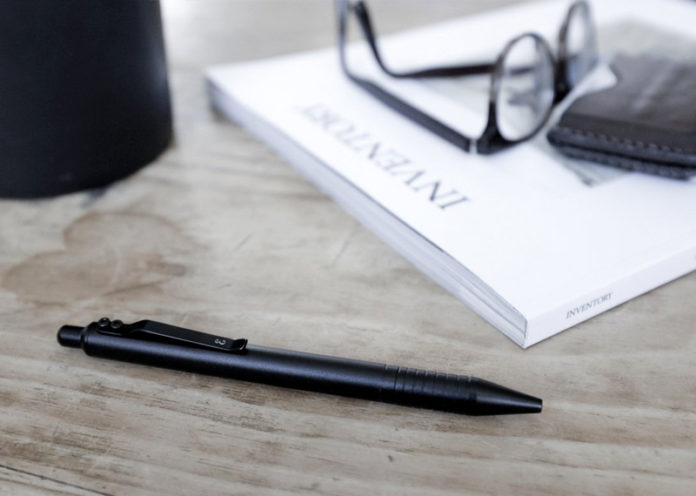 Carry a pen