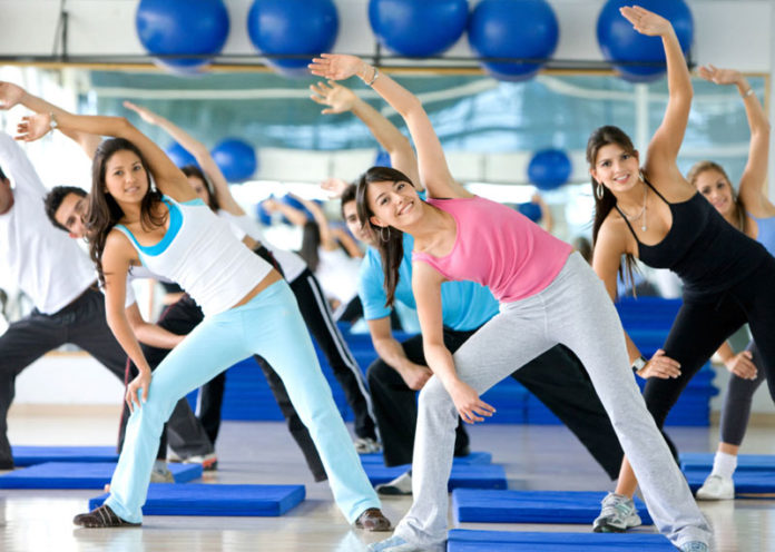 How you can lose belly fat with aerobics