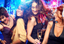 Places For A Bachelorette Party