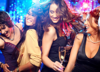 Places For A Bachelorette Party