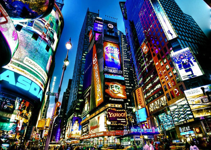 New York City