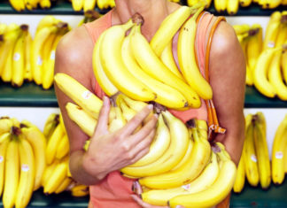 Healthy Banana Smoothies