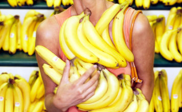 Healthy Banana Smoothies
