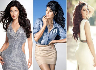 Bollywood celebrities who are not Indians