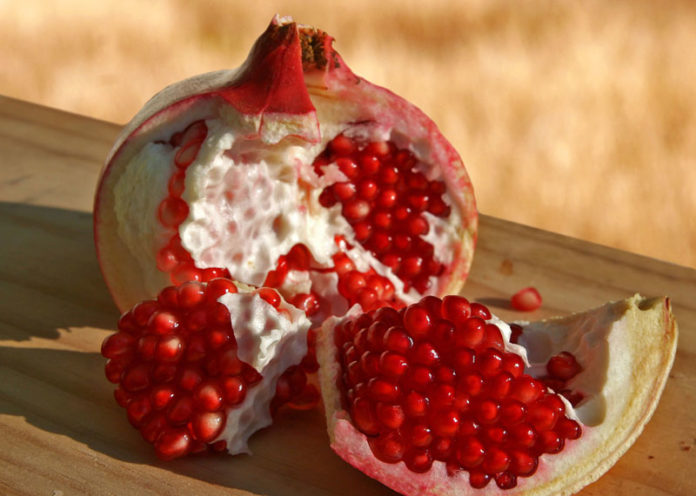 Pomegranates