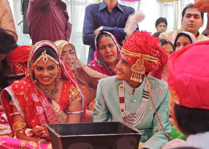 Marwari Bride