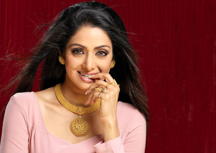 Sridevi