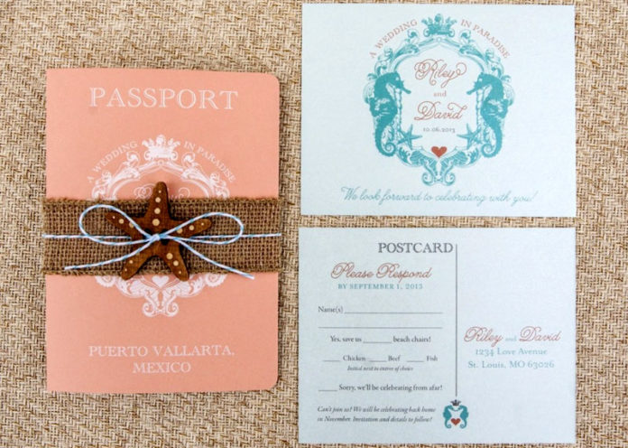 Passport Invite