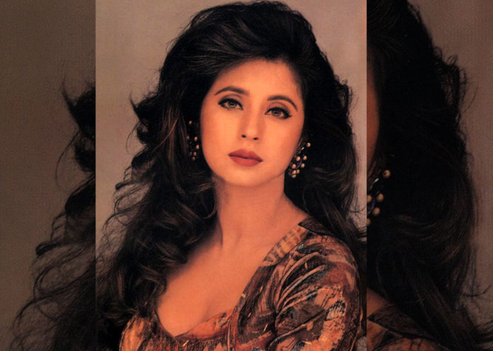 Thrilling Urmila Matondkar