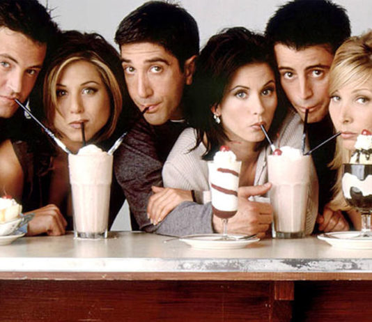 Reasons To Watch FRIENDS