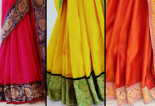 Sarees From Across The Country