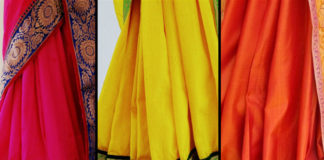 Sarees From Across The Country