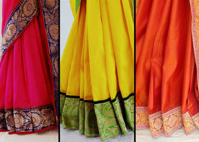 Sarees From Across The Country