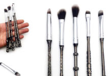 Harry Potter Makeup Brush