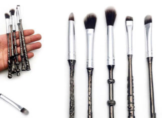 Harry Potter Makeup Brush