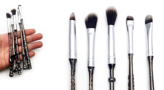 Harry Potter Makeup Brush