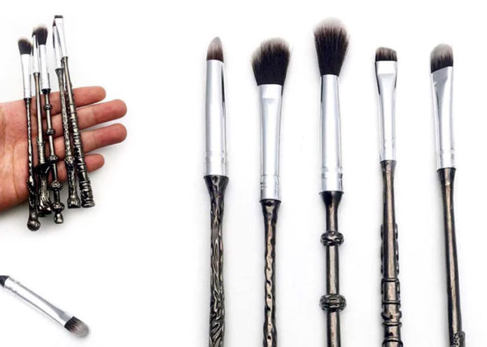 Harry Potter Makeup Brush