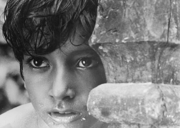 ‘Pather Panchali’ (1955)