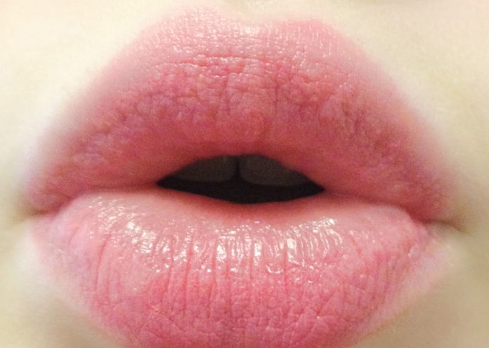 Get rid of lipstick stains