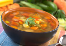 Vegetable Soups For Weight Loss