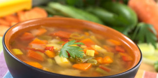 Vegetable Soups For Weight Loss