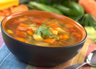 Vegetable Soups For Weight Loss