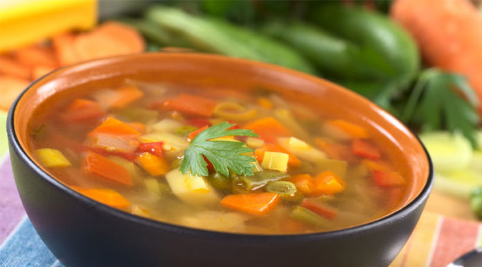 Vegetable Soups For Weight Loss
