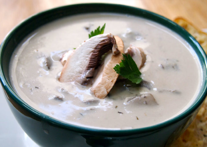 Mushroom Soup