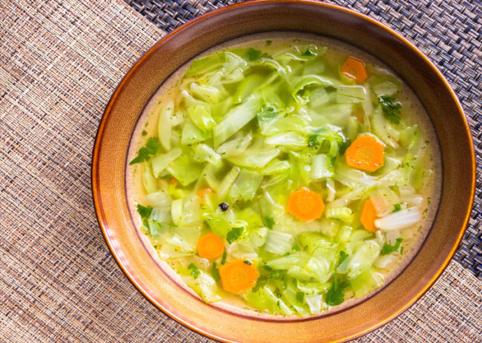 Cabbage Soup