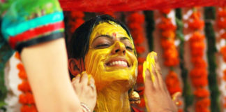 How To Plan A Successful Haldi Ceremony