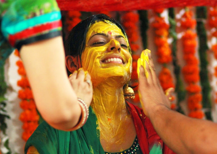 How To Plan A Successful Haldi Ceremony