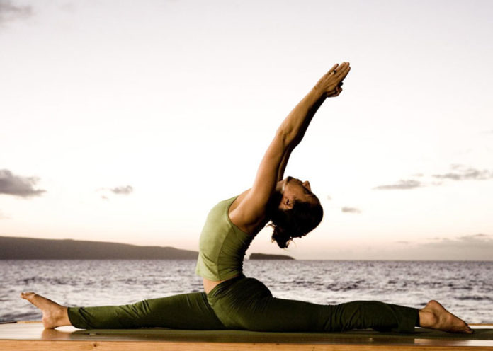 Myth - Being flexible in yoga is the key