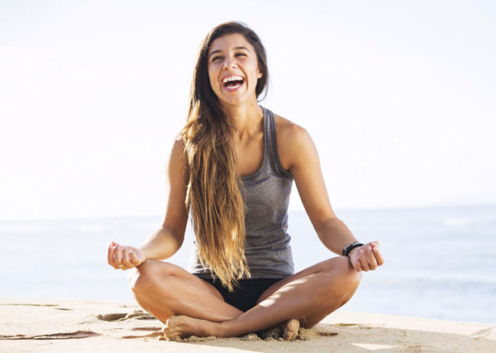 Myth - Practicing yoga