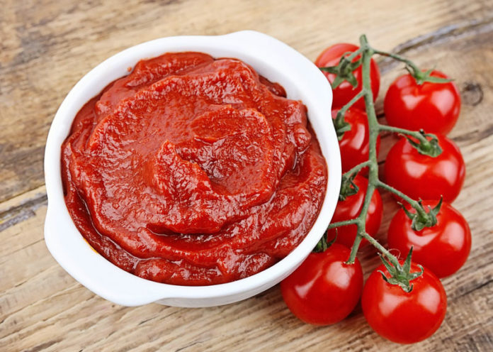 Tomato paste