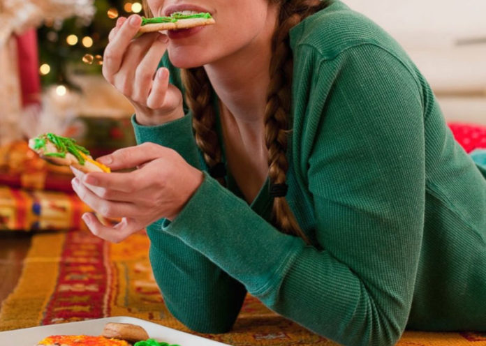 Snacking before the meals