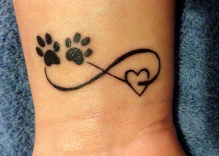 Animal and Pet Tattoos