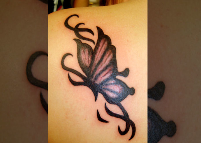 Butterfly Tattoos