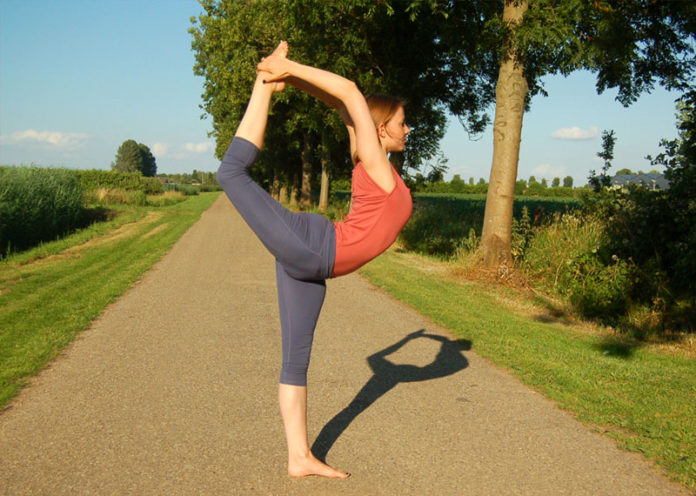 Natarajasana