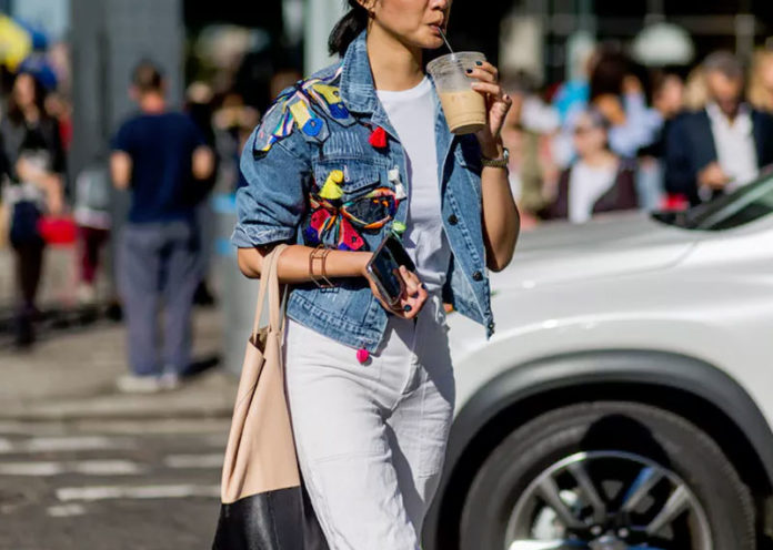 Embellished Denim Jackets