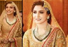 Anushka Sharma’s, Channa Mereya Bridal Makeup Tips