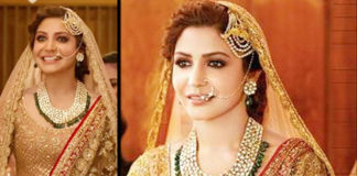 Anushka Sharma’s, Channa Mereya Bridal Makeup Tips