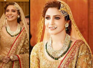 Anushka Sharma’s, Channa Mereya Bridal Makeup Tips