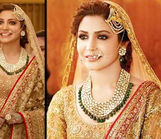 Anushka Sharma’s, Channa Mereya Bridal Makeup Tips