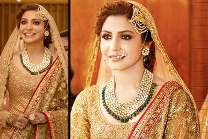 Anushka Sharma’s, Channa Mereya Bridal Makeup Tips