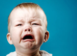 Top Reasons Why Babies Cry